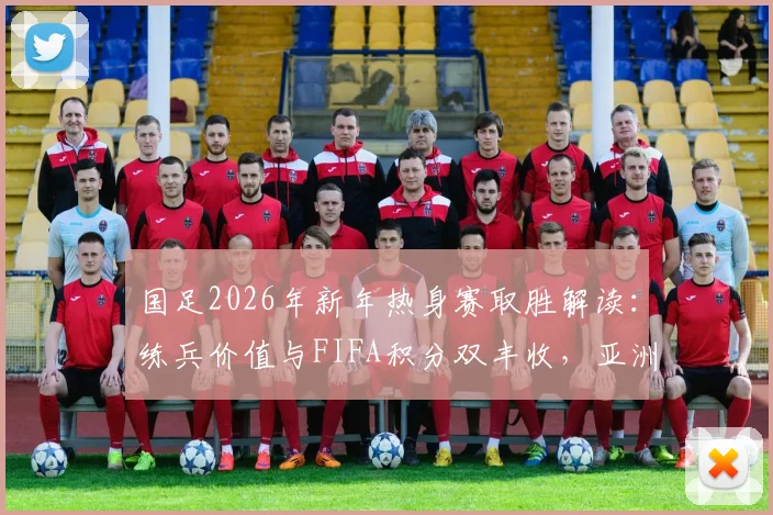 国足2026年新年热身赛取胜解读：练兵价值与FIFA积分双丰收，亚洲杯前景分析