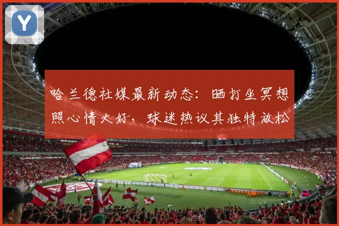 哈兰德社媒最新动态:晒打坐冥想照心情大好,球迷热议其独特放松方式与背后含义