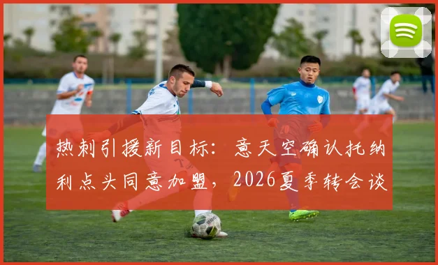 热刺引援新目标：意天空确认托纳利点头同意加盟，2026夏季转会谈判深度解析与最新进展追踪
